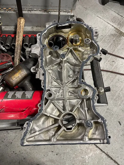 Evolved Automotive 8