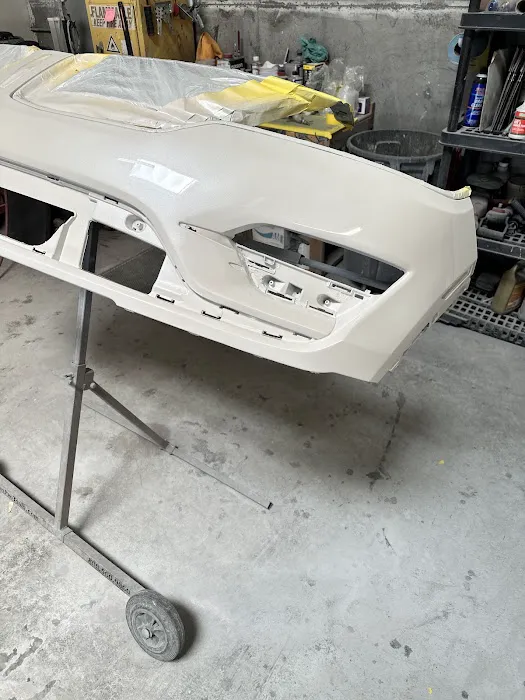 TASR (The Automotive Service Restorer) 5