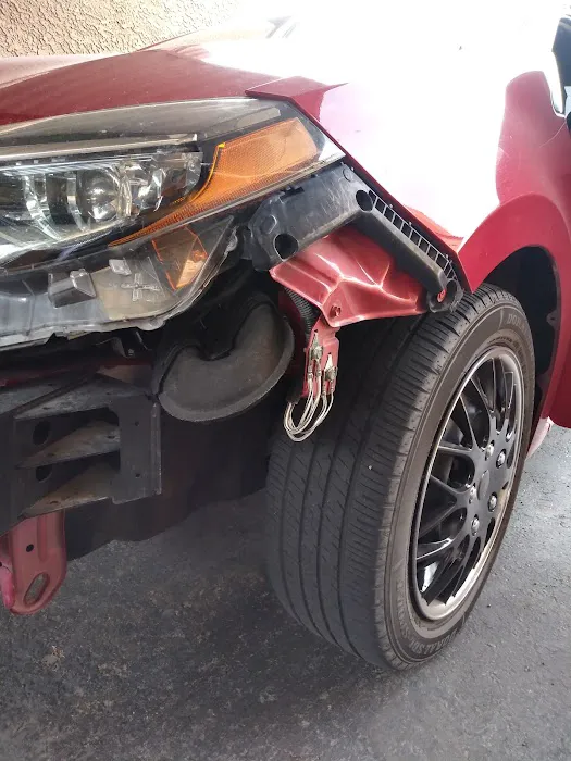 TASR (The Automotive Service Restorer) 4