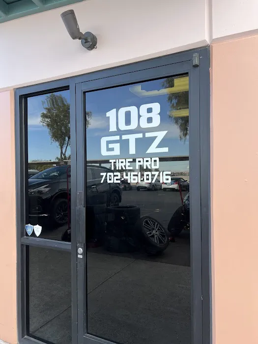 GTZ Tire Pro 4