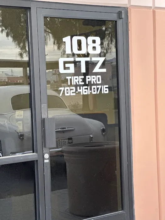 GTZ Tire Pro 6