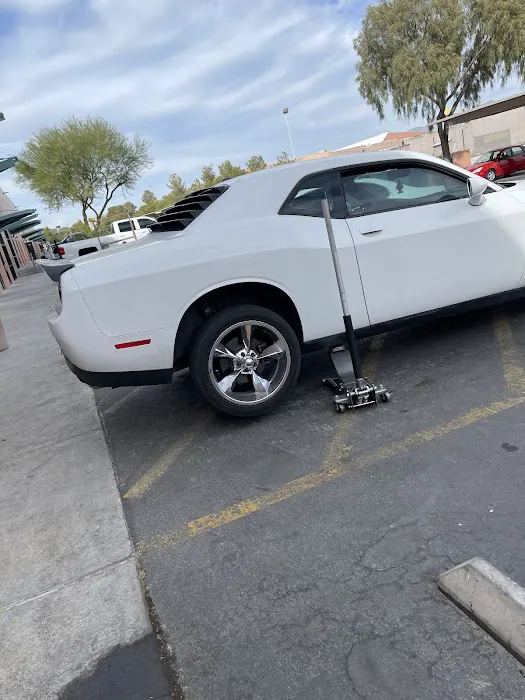 GTZ Tire Pro 1