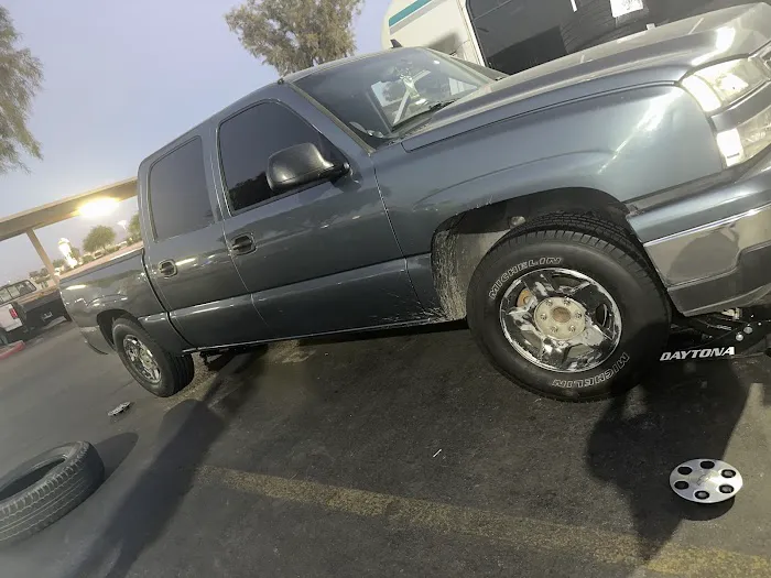 GTZ Tire Pro 2
