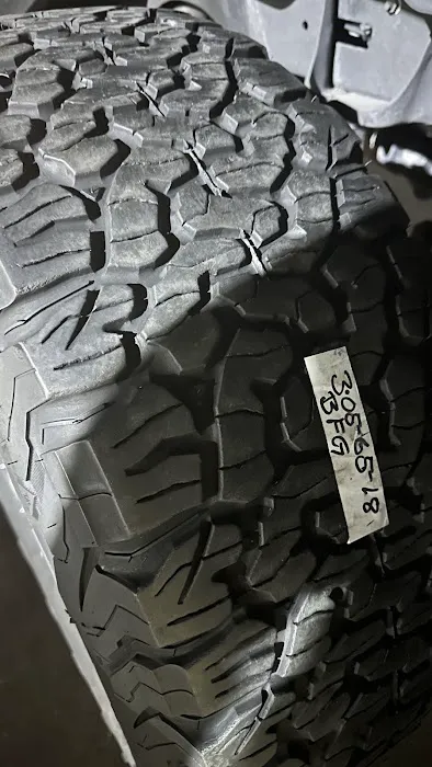 GTZ Tire Pro 7