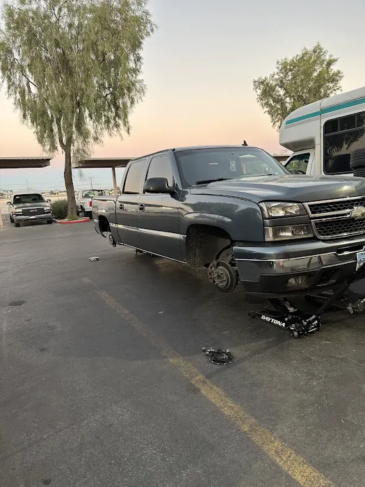 GTZ Tire Pro 8