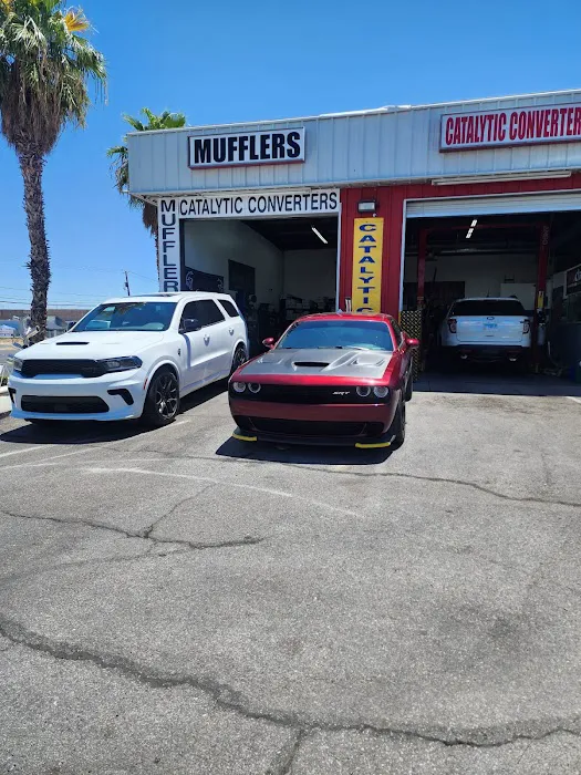 Rancho Discount Muffler & Catalytic Converters 8