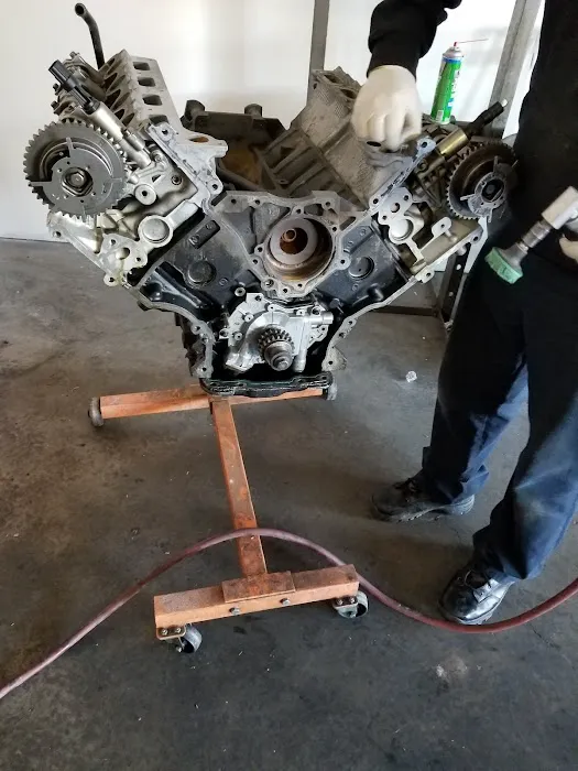 Boss Man Auto And Truck Repair 3