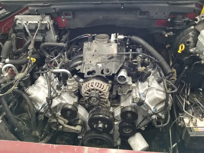 Boss Man Auto And Truck Repair 1
