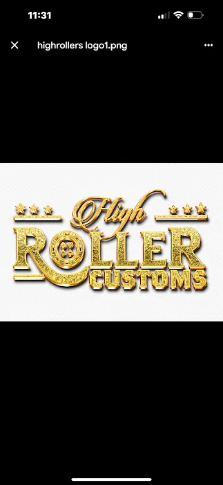 HIGH ROLLER CUSTOMS 5