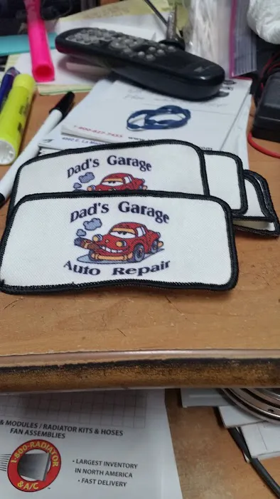 Dad's Garage Auto Repair 0