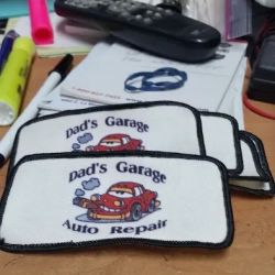 Dad's Garage Auto Repair ico