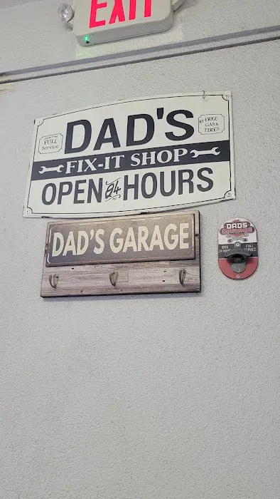Dad's Garage Auto Repair 1