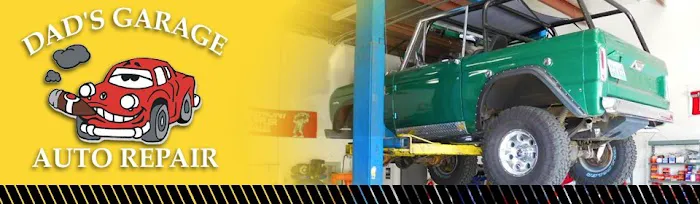 Dad's Garage Auto Repair 4