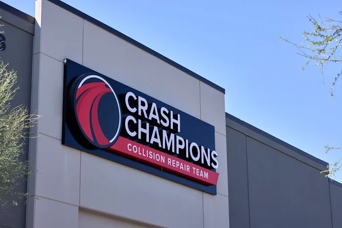 Crash Champions Collision Repair N Rancho 3