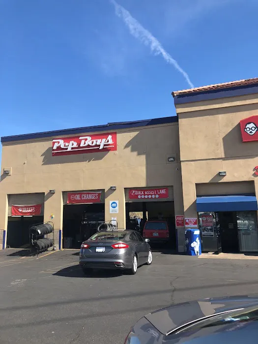 Pep Boys 5