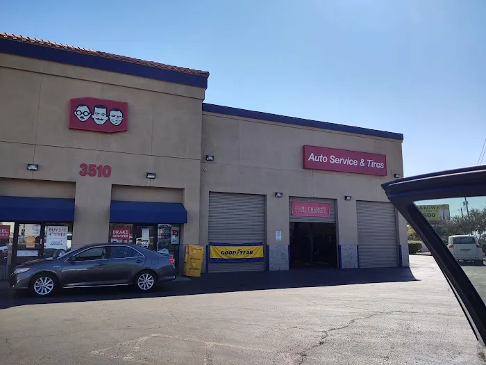 Pep Boys 1