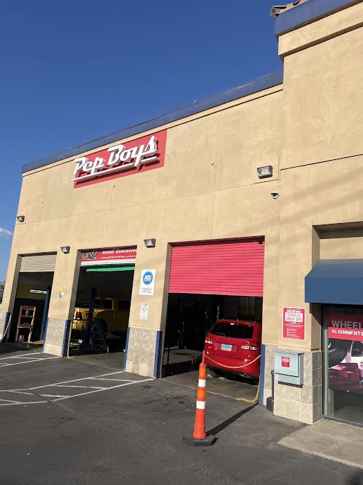 Pep Boys 3