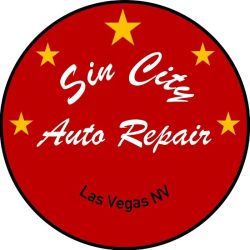 Sin City Auto Repair ico