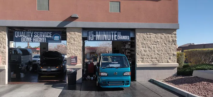 Jiffy Lube 6