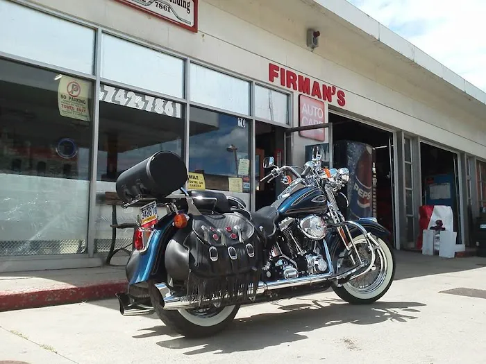 Firman's Auto Care 1