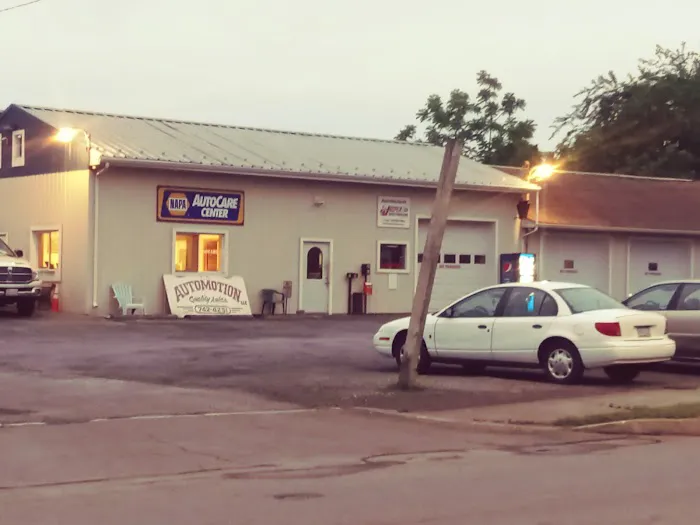 Auto Motion 1