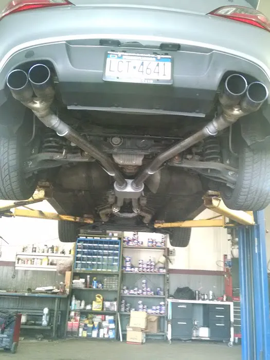 A and J Auto Maintenance 0