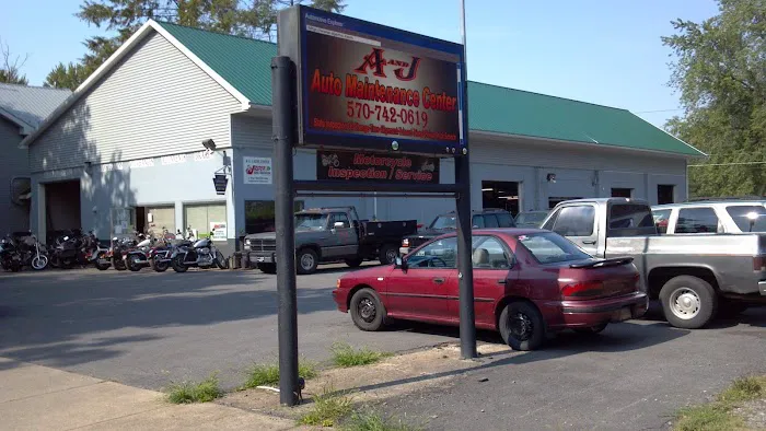A and J Auto Maintenance 9