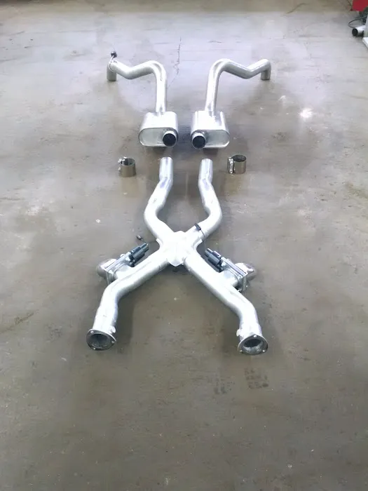 A and J Auto Maintenance 1