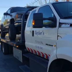 Taylor's Garage Inc. ico