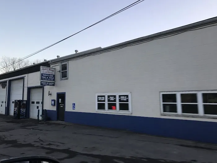 Taylor's Garage Inc. 9