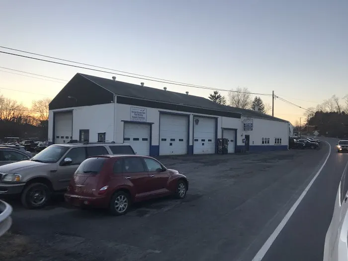 Taylor's Garage Inc. 5