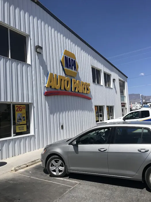 NAPA Auto Parts 3