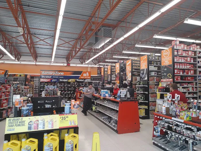AutoZone Auto Parts 4