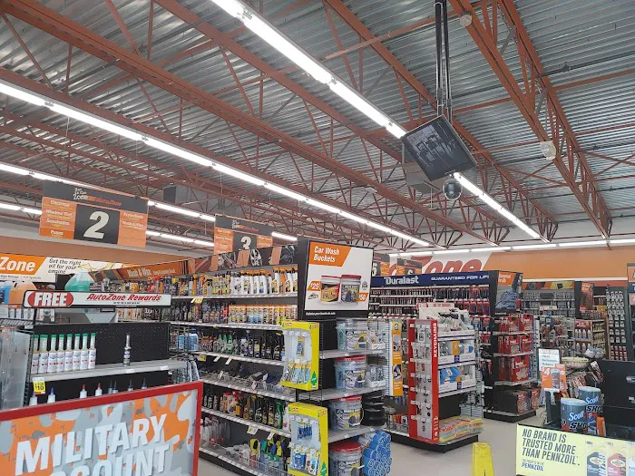AutoZone Auto Parts 8