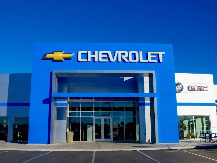Pahrump Valley Auto Plaza Service Center 7