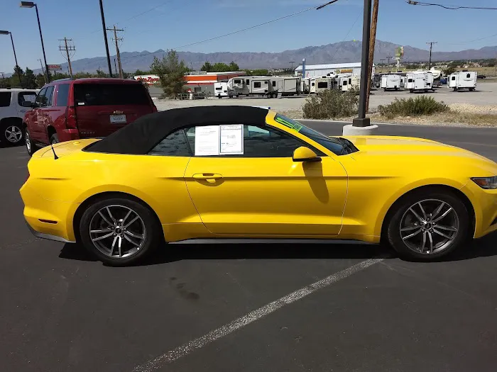 Pahrump Valley Auto Plaza Service Center 1