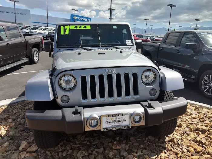 Pahrump Valley Auto Plaza Service Center 0