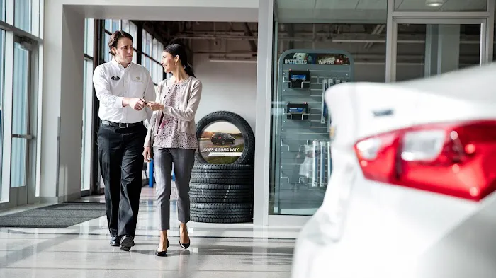 Pahrump Valley Auto Plaza Service Center 8