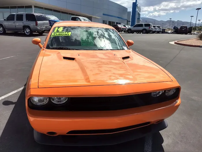 Pahrump Valley Auto Plaza Service Center 5