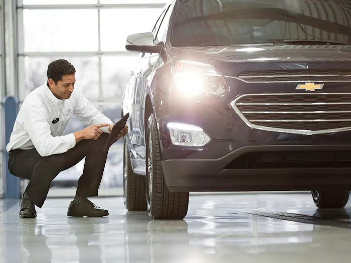 Pahrump Valley Auto Plaza Service Center 9