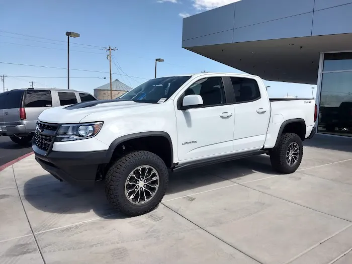 Pahrump Valley Auto Plaza Service Center 4