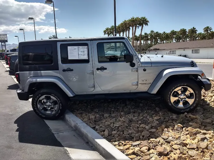 Pahrump Valley Auto Plaza Service Center 2