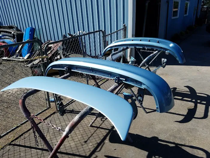 Action Auto Body 7