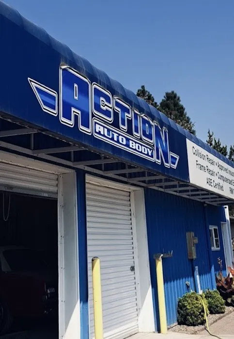 Action Auto Body 3