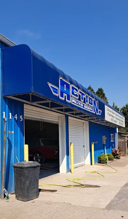 Action Auto Body 0