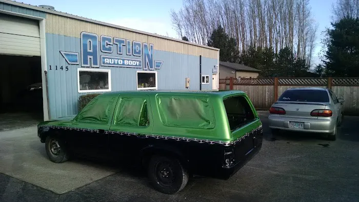 Action Auto Body 8
