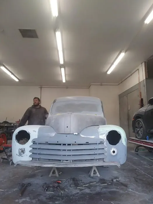 Action Auto Body 4