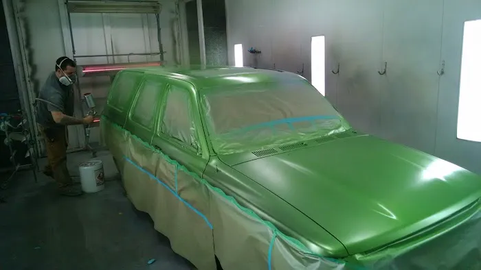 Action Auto Body 9