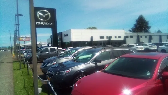 Mazda of Salem Parts 1