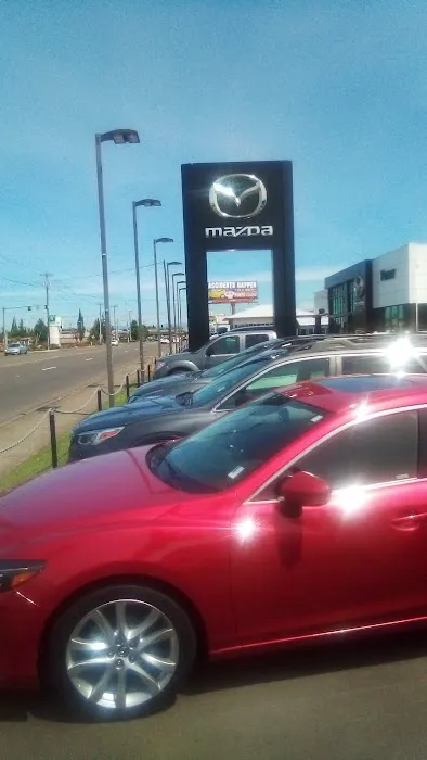 Mazda of Salem Parts 2